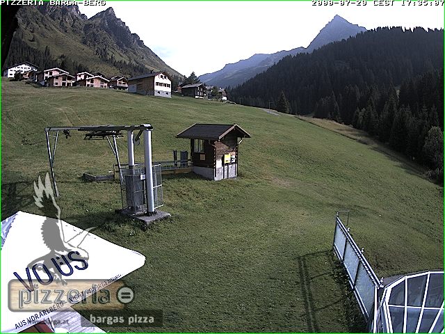 Gargellen | Barga Pizzeria - 1.530 m