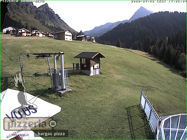 Gargellen | Barga Pizzeria - 1.530 m