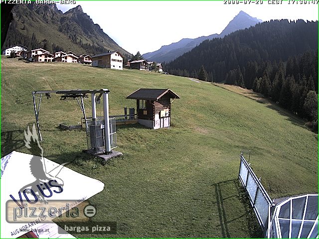 Gargellen | Barga Pizzeria - 1.530 m