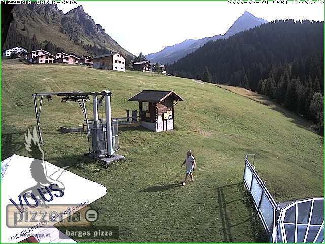 Gargellen | Barga Pizzeria - 1.530 m