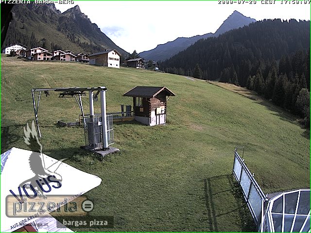 Gargellen | Barga Pizzeria - 1.530 m