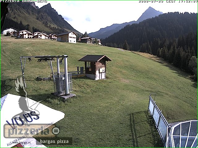 Gargellen | Barga Pizzeria - 1.530 m