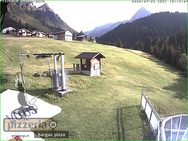 Gargellen | Barga Pizzeria - 1.530 m