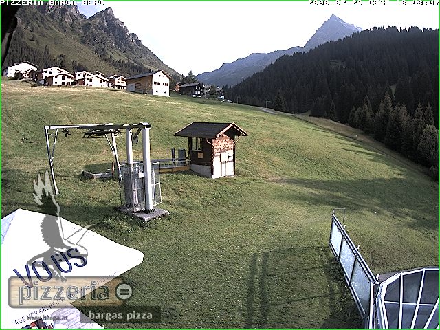 Gargellen | Barga Pizzeria - 1.530 m