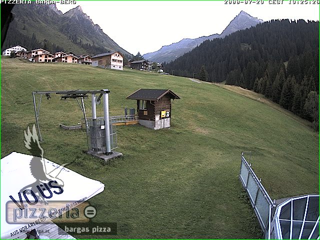 Gargellen | Barga Pizzeria - 1.530 m