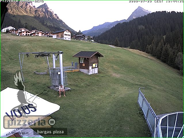 Gargellen | Barga Pizzeria - 1.530 m