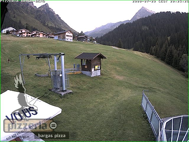 Gargellen | Barga Pizzeria - 1.530 m