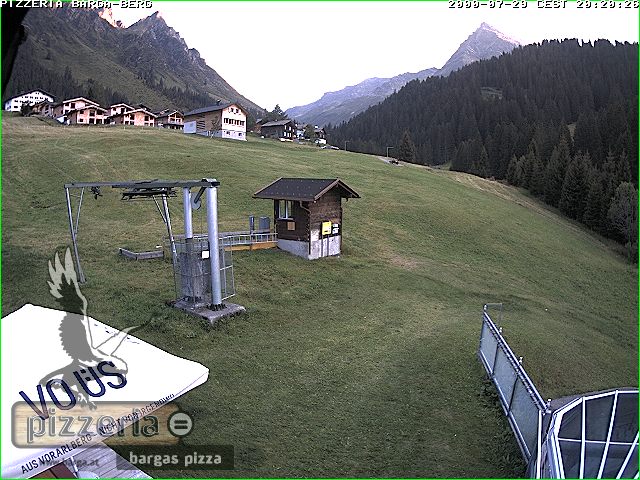 Gargellen | Barga Pizzeria - 1.530 m