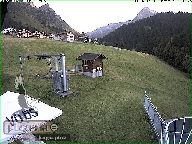 Gargellen | Barga Pizzeria - 1.530 m