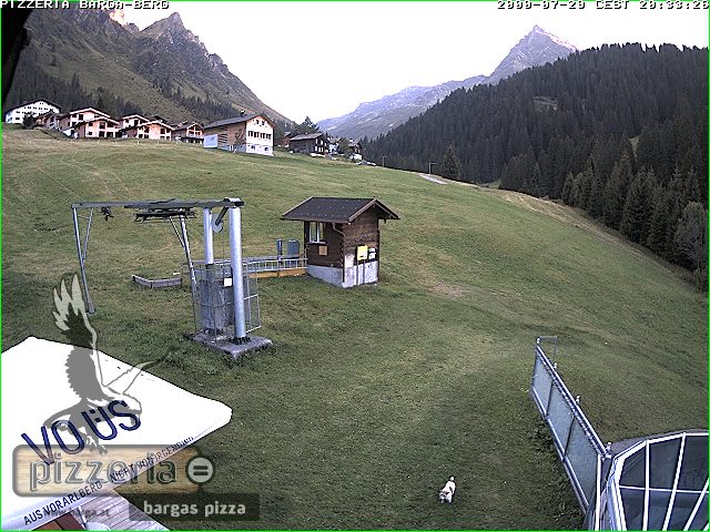 Gargellen | Barga Pizzeria - 1.530 m