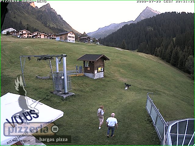 Gargellen | Barga Pizzeria - 1.530 m