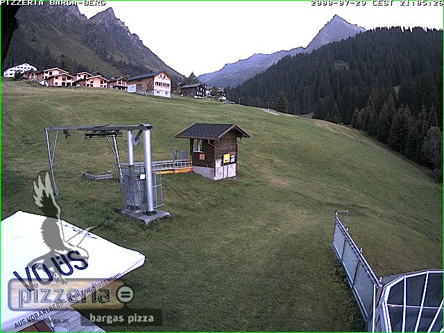 Gargellen | Barga Pizzeria - 1.530 m