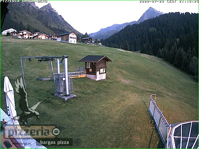 Gargellen | Barga Pizzeria - 1.530 m