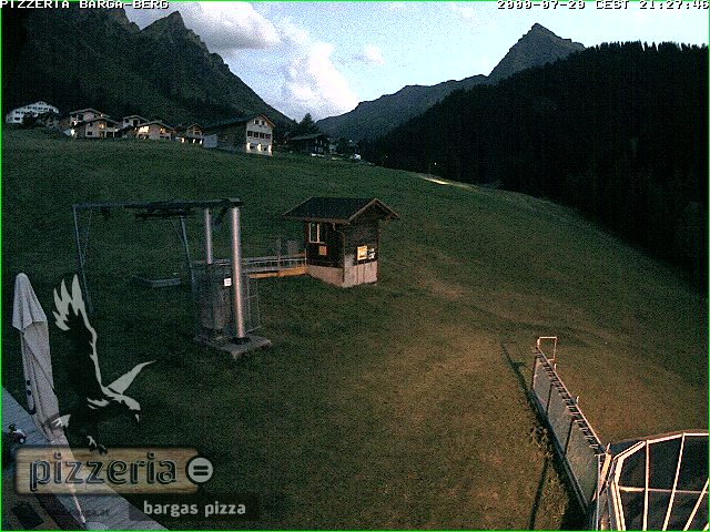 Gargellen | Barga Pizzeria - 1.530 m