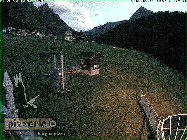 Gargellen | Barga Pizzeria - 1.530 m