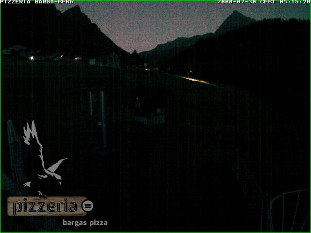 Gargellen | Barga Pizzeria - 1.530 m