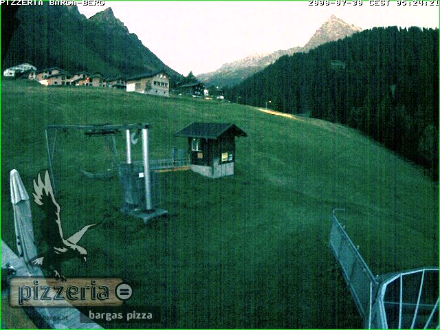 Gargellen | Barga Pizzeria - 1.530 m