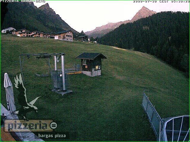 Gargellen | Barga Pizzeria - 1.530 m
