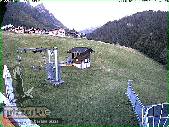 Gargellen | Barga Pizzeria - 1.530 m