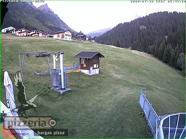 Gargellen | Barga Pizzeria - 1.530 m