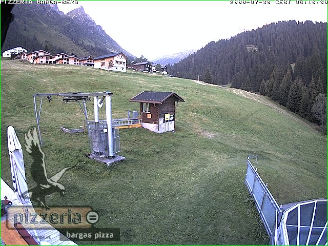 Gargellen | Barga Pizzeria - 1.530 m