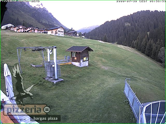 Gargellen | Barga Pizzeria - 1.530 m