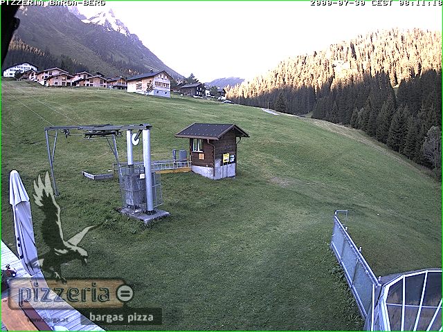 Gargellen | Barga Pizzeria - 1.530 m