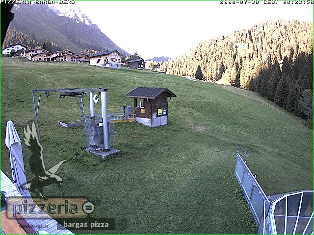 Gargellen | Barga Pizzeria - 1.530 m