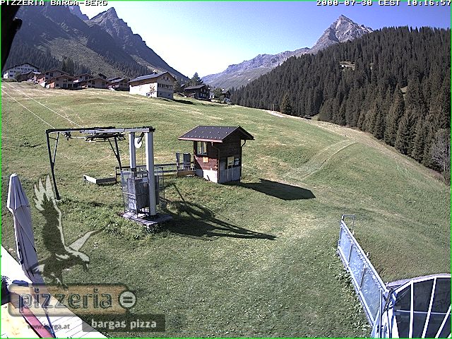 Gargellen | Barga Pizzeria - 1.530 m
