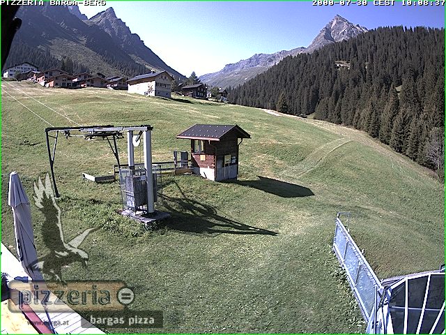 Gargellen | Barga Pizzeria - 1.530 m