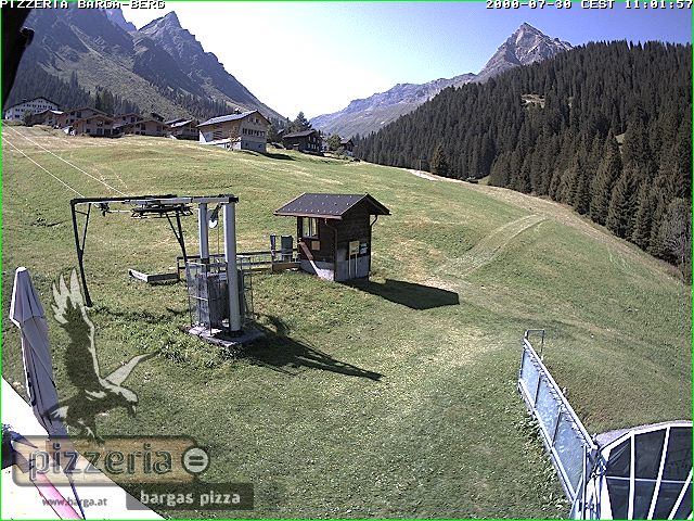 Gargellen | Barga Pizzeria - 1.530 m