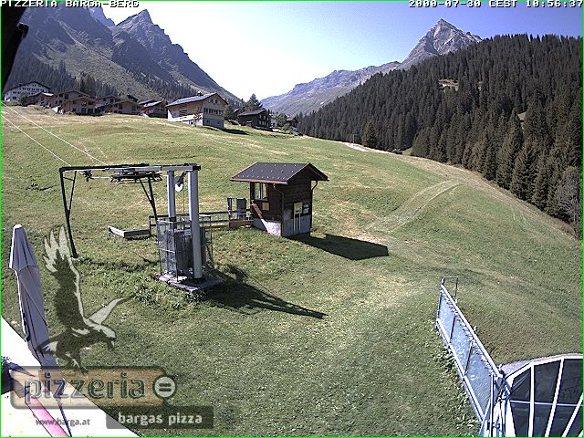 Gargellen | Barga Pizzeria - 1.530 m