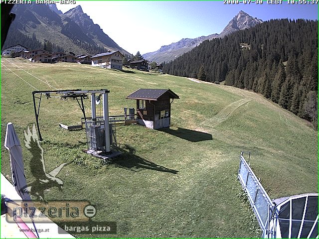 Gargellen | Barga Pizzeria - 1.530 m