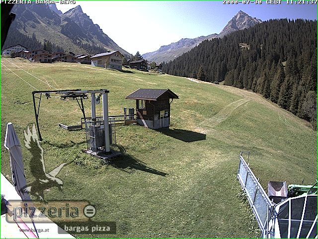 Gargellen | Barga Pizzeria - 1.530 m