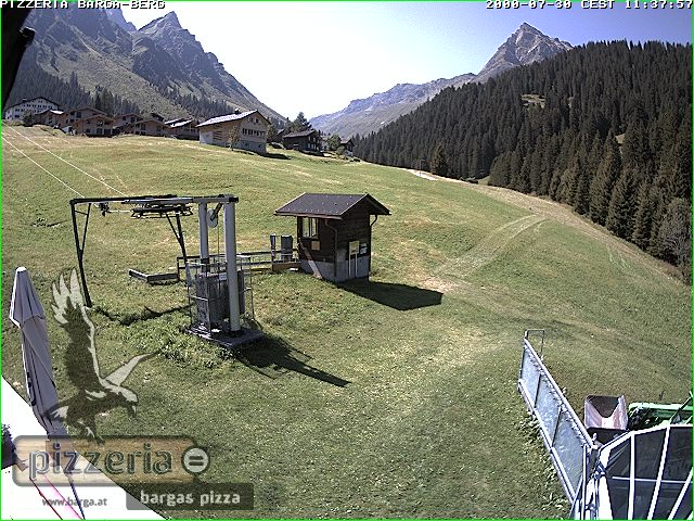 Gargellen | Barga Pizzeria - 1.530 m