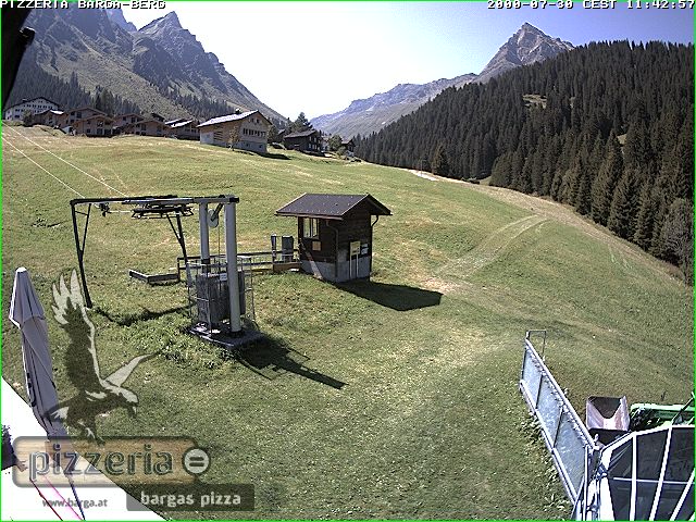 Gargellen | Barga Pizzeria - 1.530 m