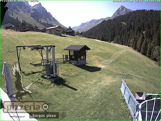 Gargellen | Barga Pizzeria - 1.530 m