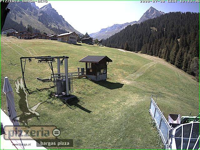 Gargellen | Barga Pizzeria - 1.530 m