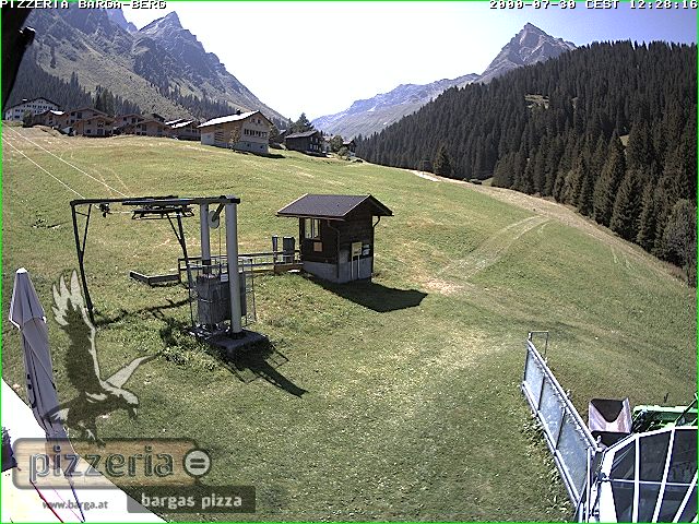 Gargellen | Barga Pizzeria - 1.530 m