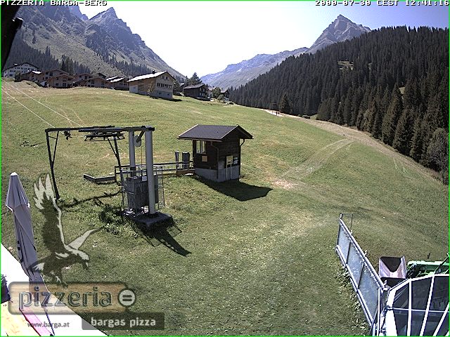 Gargellen | Barga Pizzeria - 1.530 m