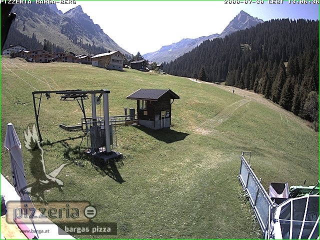 Gargellen | Barga Pizzeria - 1.530 m