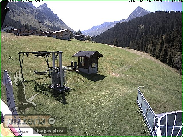 Gargellen | Barga Pizzeria - 1.530 m