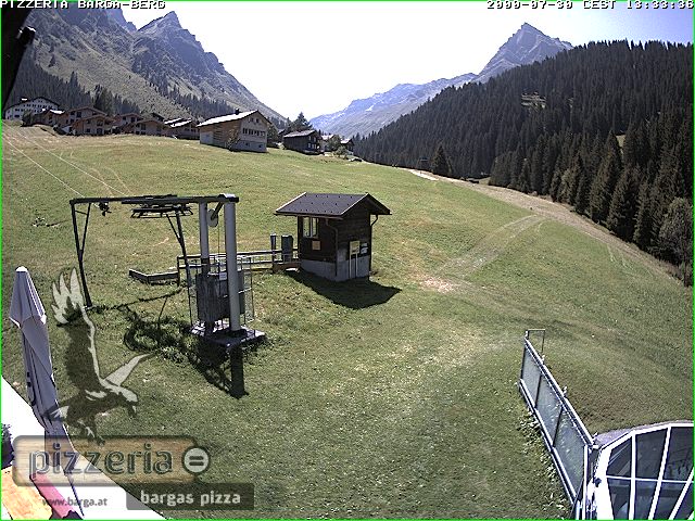 Gargellen | Barga Pizzeria - 1.530 m