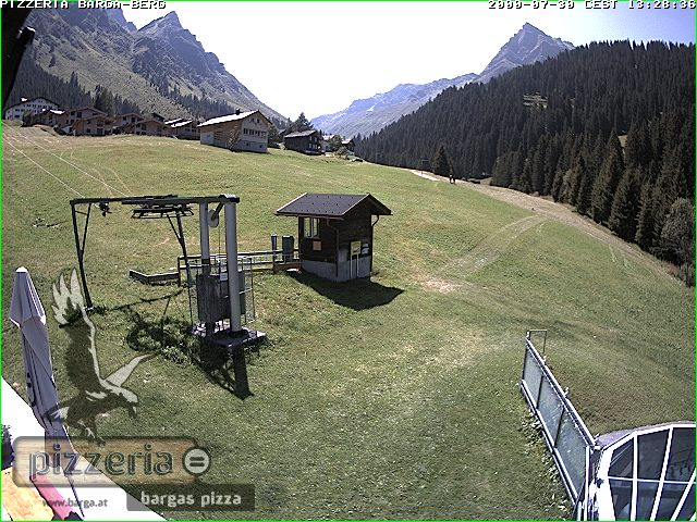 Gargellen | Barga Pizzeria - 1.530 m