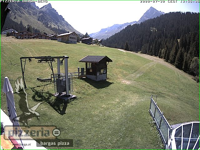 Gargellen | Barga Pizzeria - 1.530 m