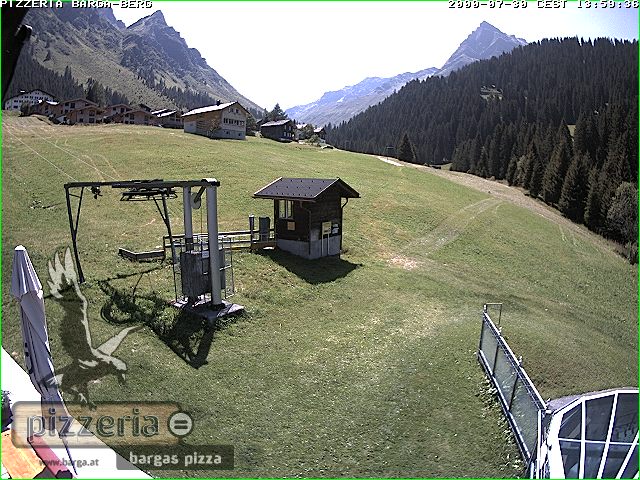 Gargellen | Barga Pizzeria - 1.530 m