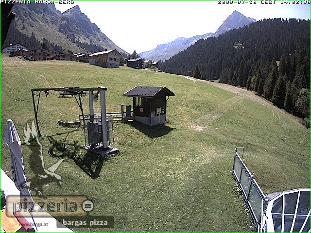 Gargellen | Barga Pizzeria - 1.530 m