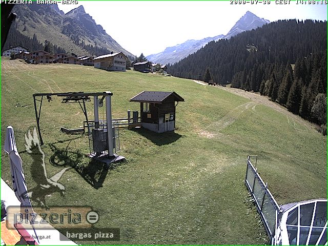 Gargellen | Barga Pizzeria - 1.530 m