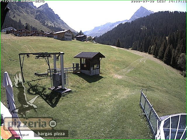Gargellen | Barga Pizzeria - 1.530 m