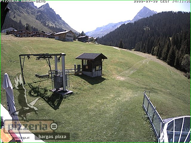 Gargellen | Barga Pizzeria - 1.530 m